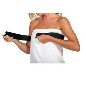 TowelTopper You don’t get the ass you want by sitting on it Towel Band L/XL